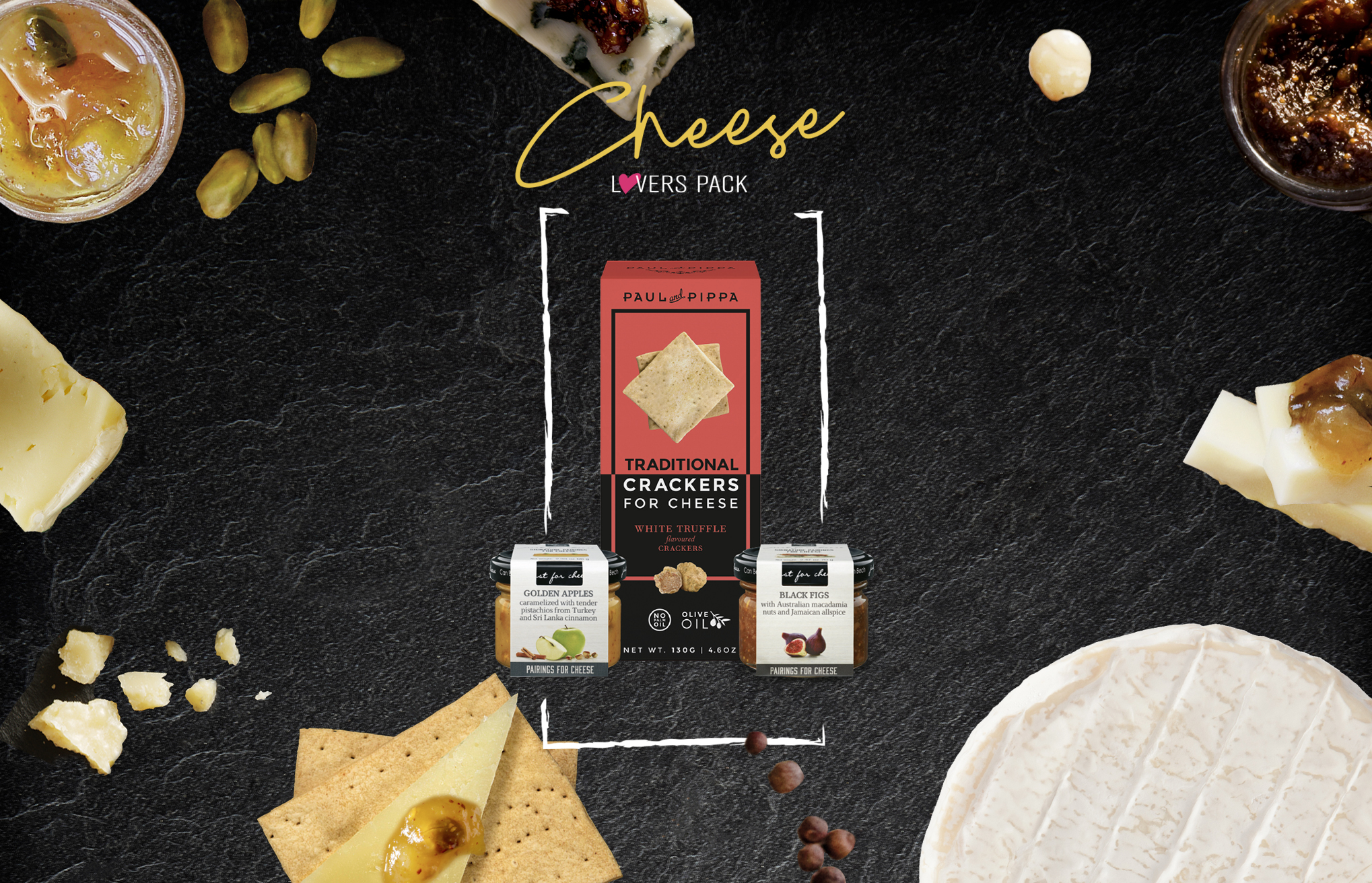 cheese lovers